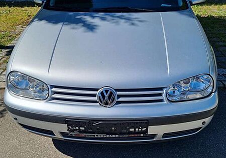VW Golf Volkswagen 1.6