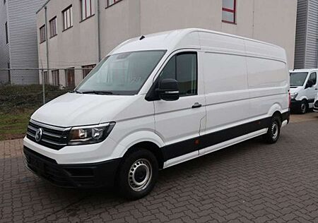 VW Crafter Volkswagen Kasten Kasten 35 lang Hochdach FWD