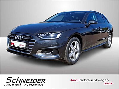 Audi A4 AVANT 35 TDI S-TRONIC ADVANCED MATRIX+NAVI+ACC
