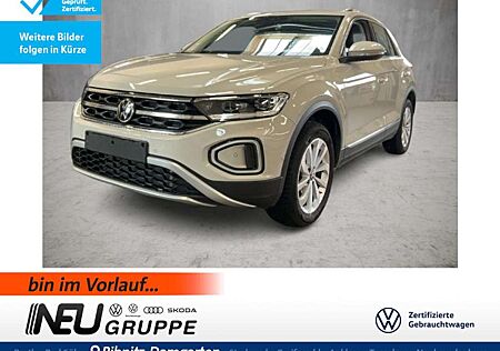 VW T-Roc Volkswagen Style