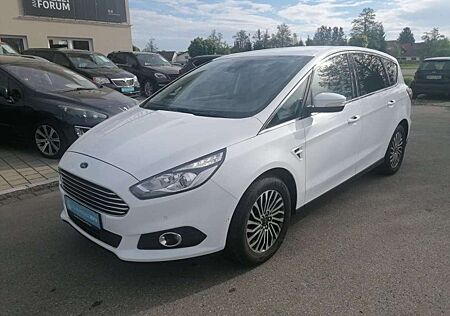 Ford S-Max 1.5 Eco Boost Start-Stopp Trend*8-fach*