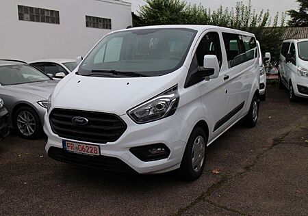 Ford Transit Custom 320 2,0TDCI/L2/Trend/9.Sitz/klima