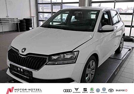 Skoda Fabia 1.0TSI AMBITION NAVI+APP+GRA+DAB+BT+MFL+ZV