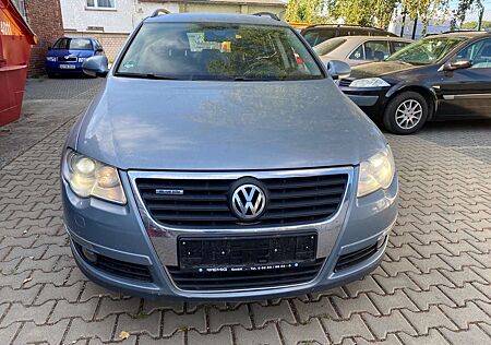 VW Passat Variant Volkswagen TDI BlueMotion Euro 6. TDi.