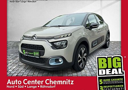 Citroën C3 Citroen 1.2 PureTech 110 Elle LED/Alcantara/Navi/Kam