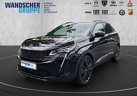 Peugeot 3008 GT Pack Hybrid 300 Navi+SD+AHK+RFK+LED+SHZ
