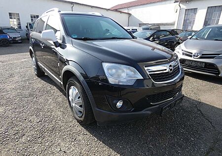 Opel Antara Design Edition " AHK "