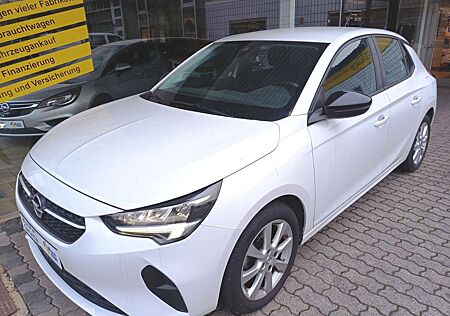 Opel Corsa 1.2 Edition SHZ LM Kamera LED