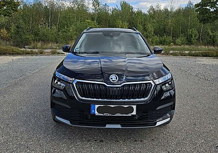 Skoda Kamiq Ambition