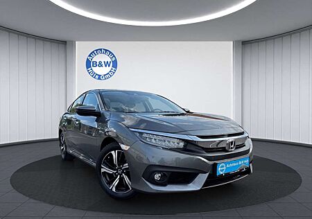 Honda Civic Lim. 1.5 Executive GSD*ACC*LEDER*KAM*NAVI
