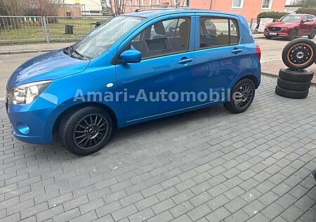 Suzuki Celerio Basis * 8 Fach Bereift *Klima*wenig km *