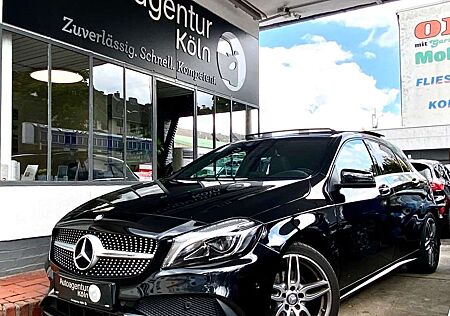 Mercedes-Benz A 180 BlueEfficiency AMG-LINE*SCHIEBEDACH*1-J GA