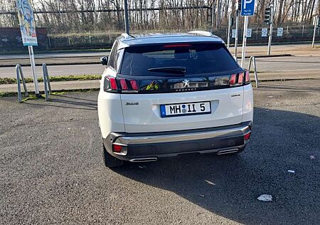 Peugeot 3008 PureTech 180 gt line Stop & Start GPF EAT8 Allure