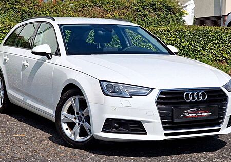 Audi A4 AVANT*NAVI*BI-XENON*ACC*VZE*SZ*PDC*S-HEFT*MWST