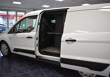Ford Transit Connect L2 lang Aut 2xSchiebetüren Navi