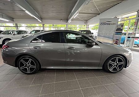Mercedes-Benz CLA 180 CLA 180d Coupe AMG Line Night Media+Park+LED+uvm