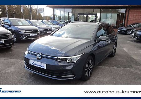 VW Golf Volkswagen VIII Variant Move 1.5 TSI OPF 6-G LED+Navi
