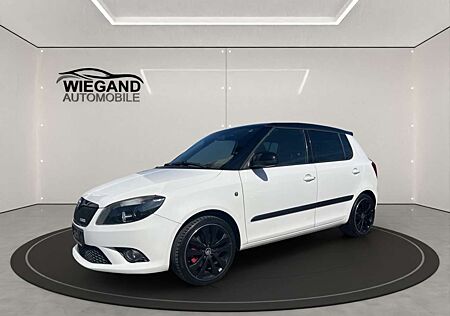 Skoda Fabia 1.4 TSI DSG+RS+17