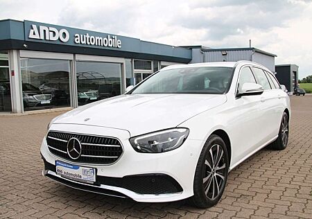 Mercedes-Benz E 300 e LED/Widescreen/Memory/Kamera/Massage/ACC