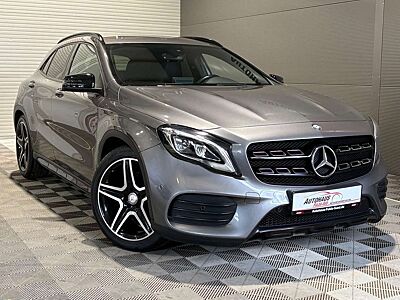 Mercedes-Benz GLA 200 d AMG Line°Navi°LED°RFK°Tempomat°Shzg°FSE