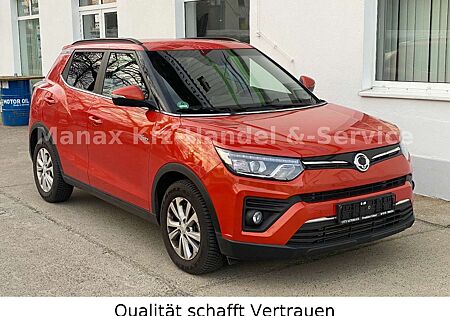 SsangYong Tivoli 1.5 T-GDi Quartz 2WD