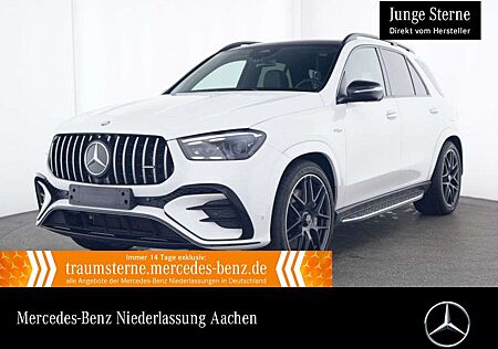Mercedes-Benz GLE 53 AMG 53 HYBRID 4M NIGHT+PANO+360+AHK+MULTIBEAM+22"