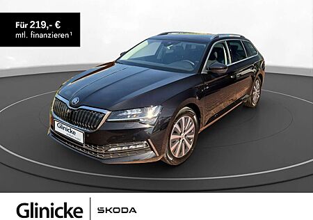 Skoda Superb Combi 1.4 eTSI DSG StandH Navi AHK SiHz