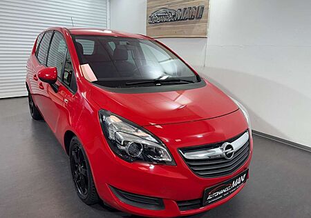 Opel Meriva B/Automatik/Klima/Alu/PDC/CD/Tempomat/