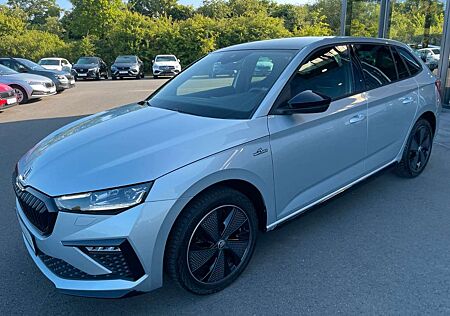Skoda Scala Monte Carlo DSG Pano NaviMatrix Key Kamera