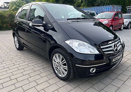 Mercedes-Benz A 200 KLIMA T.LEDER PDC SHZ 1HAND SERVICEVOLL