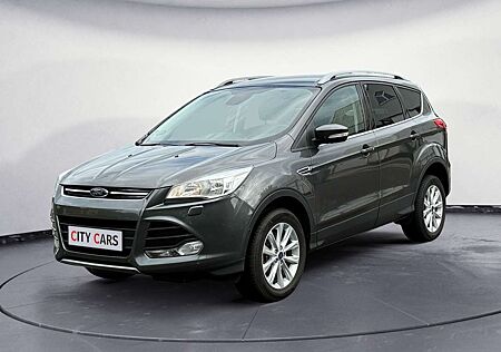 Ford Kuga 2.0 TDCI Titanium 4x4 Navi Leder PDC