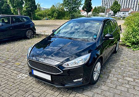 Ford Focus Turnier 1.5 TDCi DPF Start-Stopp-System COOL