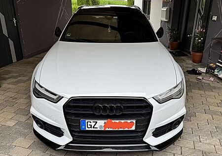 Audi A6 Avant 2.0 TDI S tronic Black Line/Top
