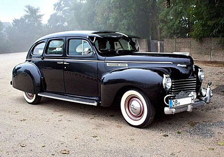 Chrysler Others Windsor C25 Sedan1940