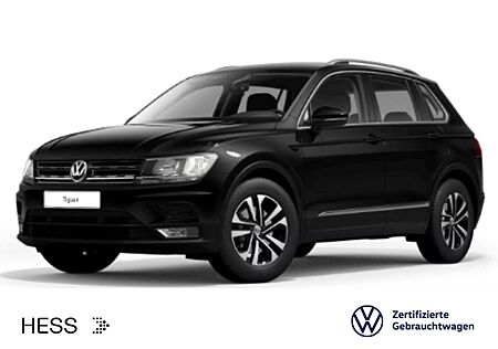 VW Tiguan Volkswagen Comfortline 1.5 TSI*AHK*Navi*GRA*PDC