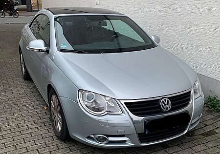 VW Eos Volkswagen 2.0 TDI DPF