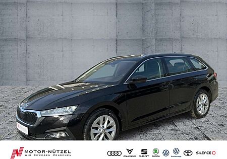 Skoda Octavia Combi 2.0 TDI DSG STYLE LED+NAV+AHK+HuD
