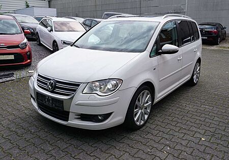 VW Touran Volkswagen 2.0 TDI Highline R-Line°Navi°Leder°Xenon°