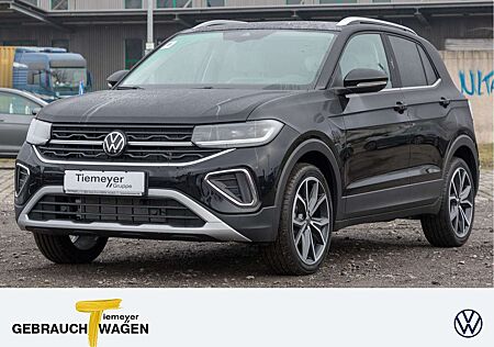 VW T-Cross Volkswagen TSI DSG STYLE KAMERA NAVI CLIMATRONIC