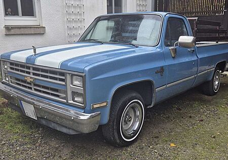 Chevrolet C1500 C10 Silverado Longbed