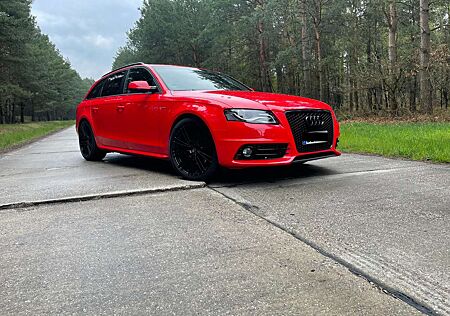 Audi A4 Avant 2.0 TDI S line Sportpaket (plus)