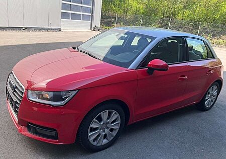 Audi A1 Sportback 1.0 TFSI ultra Sportback sport