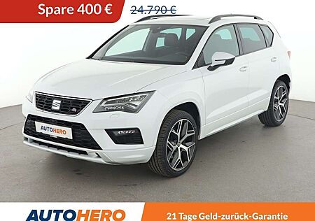 Seat Ateca 2.0 TDI FR 4Drive Aut.*NAVI*LED*ACC*360*