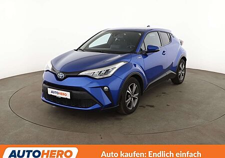 Toyota C-HR 2.0 Hybrid Team D Aut*LED*ACC*CAM*PDC*SHZ*