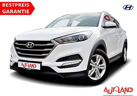 Hyundai Tucson 1.6 T-GDI 2WD Navi Kamera Sitzheizung PDC