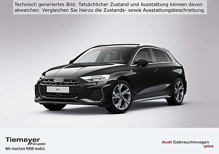 Audi A3 30 TFSI 2x S LINE LM18 AHK KAMERA L