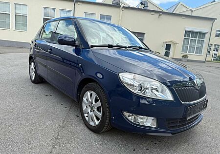 Skoda Fabia 1.2 TSI*Automatik*TÜVNEU*72tkm*EURO5