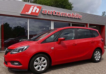 Opel Zafira Tourer Active SHZ*Klima*7 Sitze*PDC
