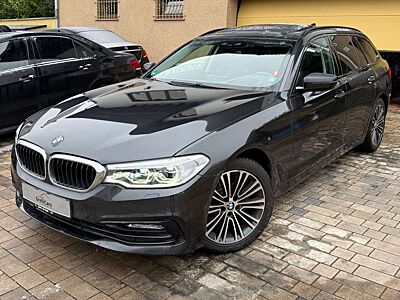 BMW 520 d xDrive Sport Line°LEDER°ASSIST°LED°ROLLO