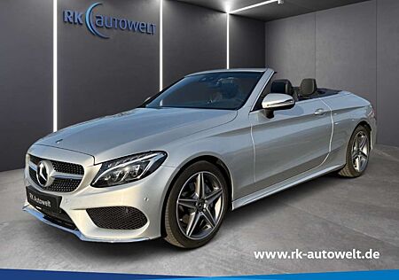 Mercedes-Benz C 200 Cabrio Klasse Leder Bluetooth PDCv+h